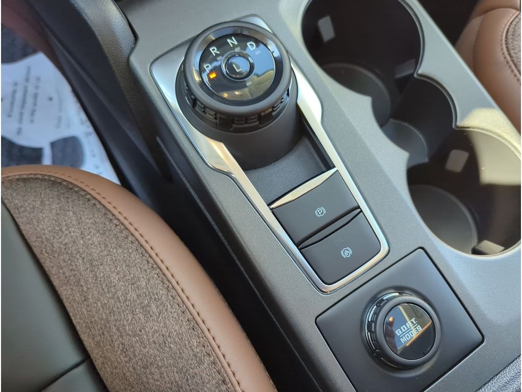 2025 Ford Bronco Sport Outer Banks-Upcoming Demo