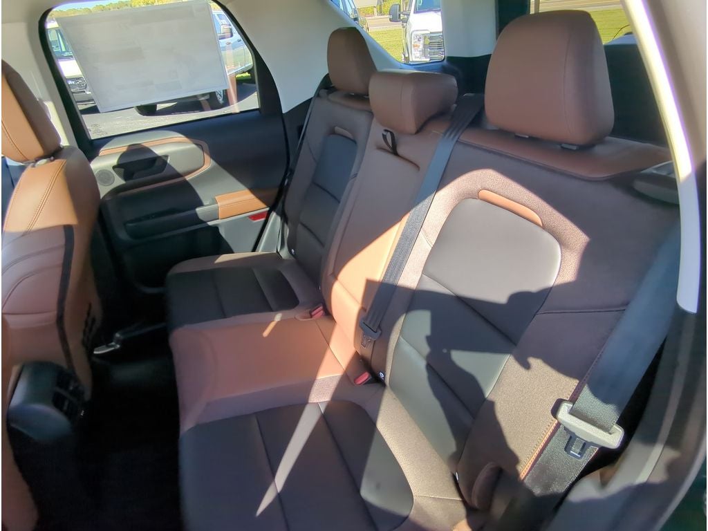 2025 Ford Bronco Sport Outer Banks-Upcoming Demo