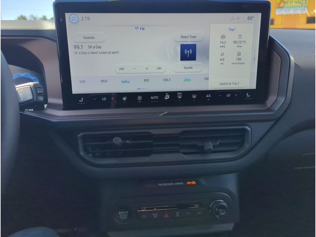 2025 Ford Bronco Sport Outer Banks-Upcoming Demo