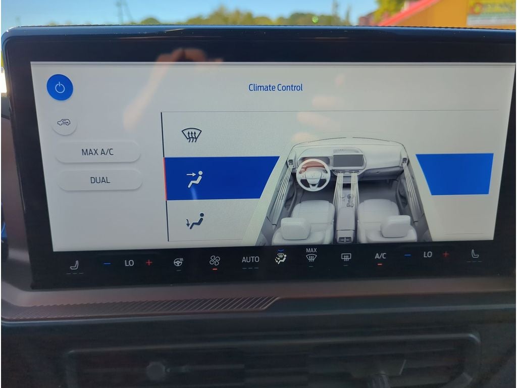 2025 Ford Bronco Sport Outer Banks-Upcoming Demo