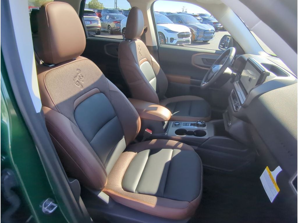 2025 Ford Bronco Sport Outer Banks-Upcoming Demo