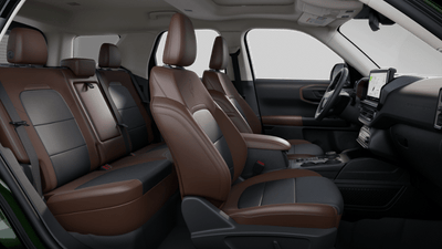 2025 Ford Bronco Sport Outer Banks-Upcoming Demo