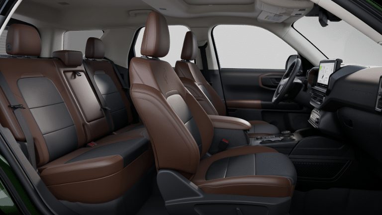 2025 Ford Bronco Sport Outer Banks-Upcoming Demo