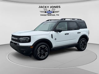 2026 Ford Bronco Sport Outer Banks-Upcoming Demo