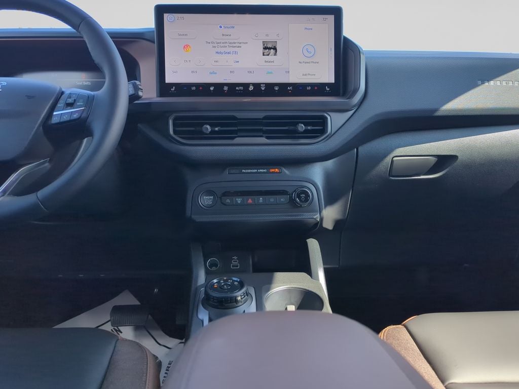 2026 Ford Bronco Sport Outer Banks-Upcoming Demo