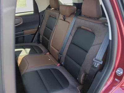 2026 Ford Bronco Sport Outer Banks-Upcoming Demo