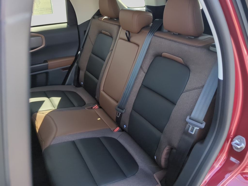 2026 Ford Bronco Sport Outer Banks-Upcoming Demo