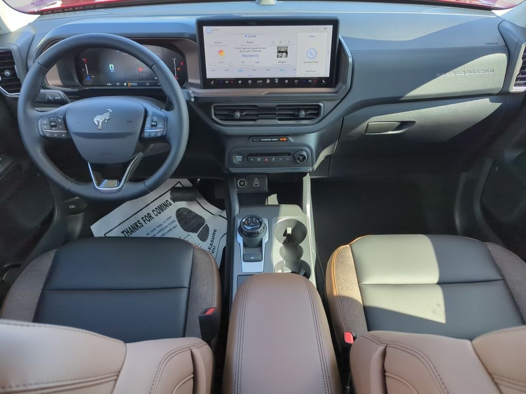 2026 Ford Bronco Sport Outer Banks-Upcoming Demo