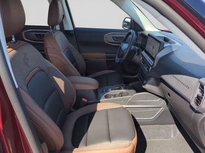 2026 Ford Bronco Sport Outer Banks-Upcoming Demo