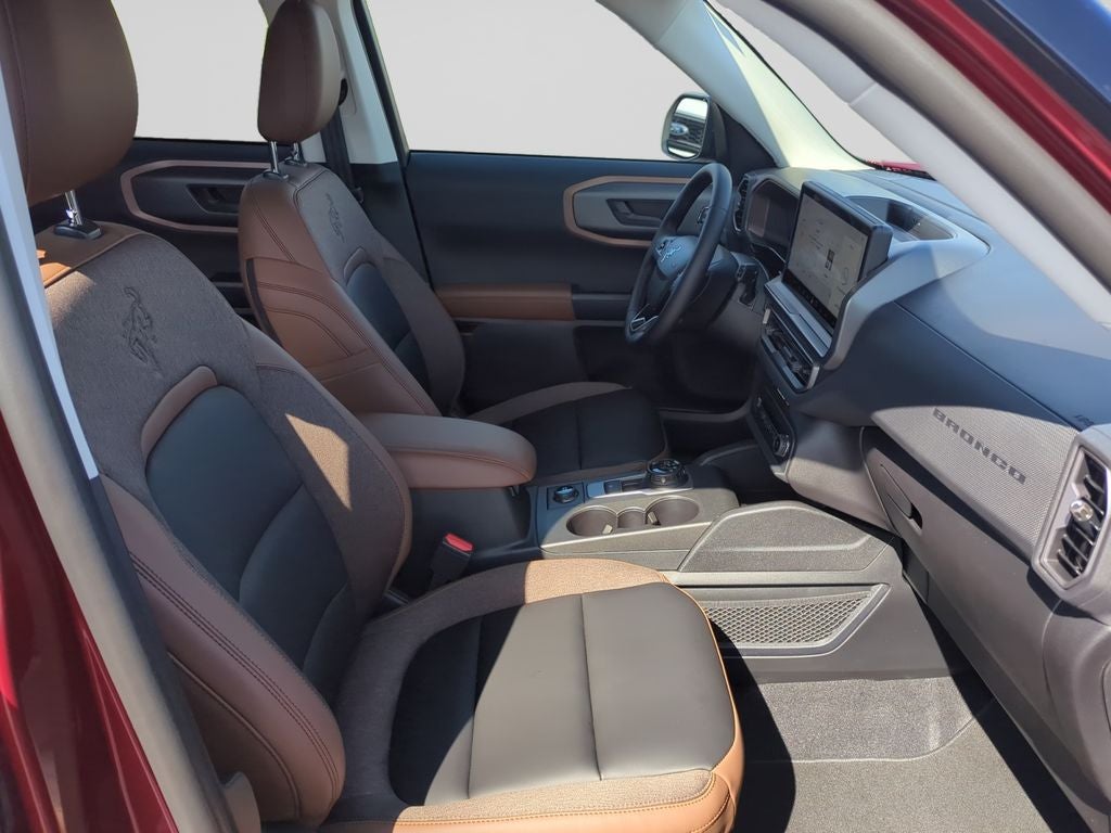 2026 Ford Bronco Sport Outer Banks-Upcoming Demo