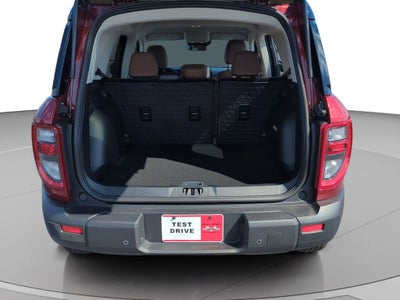 2026 Ford Bronco Sport Outer Banks-Upcoming Demo