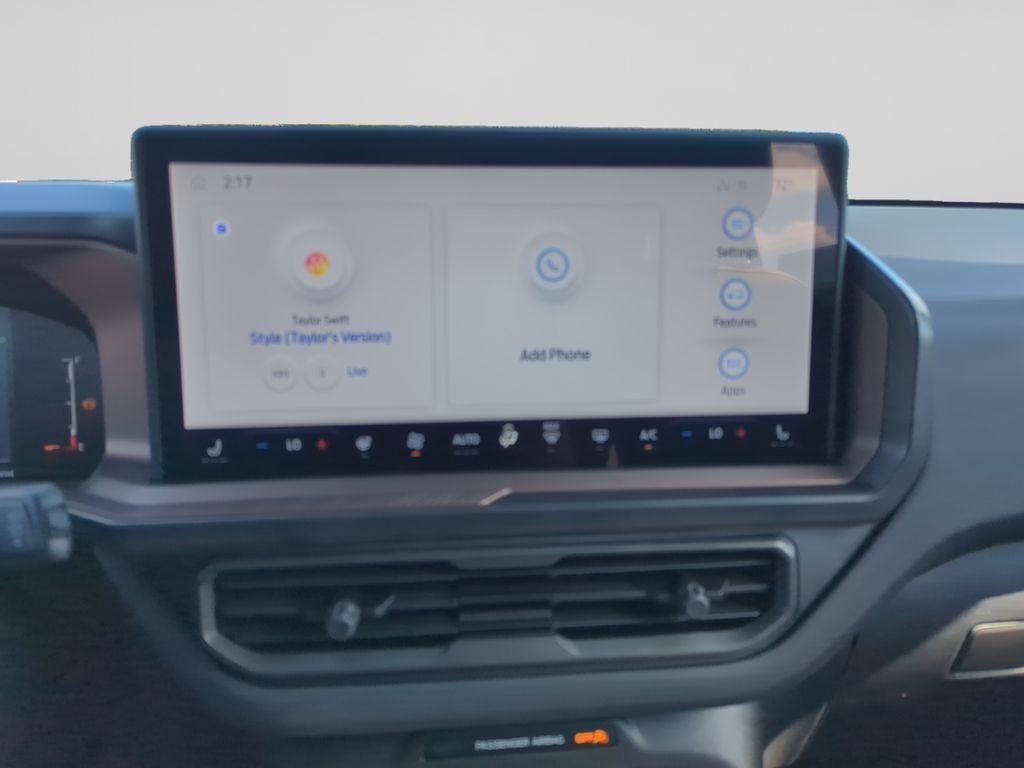 2026 Ford Bronco Sport Outer Banks-Upcoming Demo