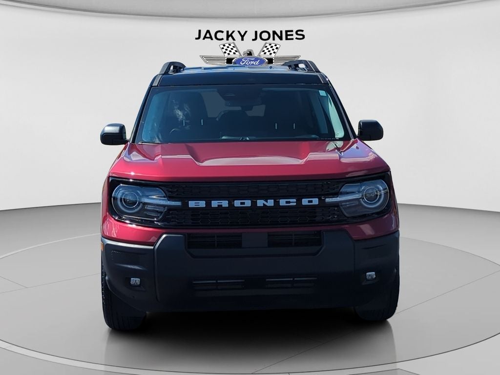 2026 Ford Bronco Sport Outer Banks-Upcoming Demo