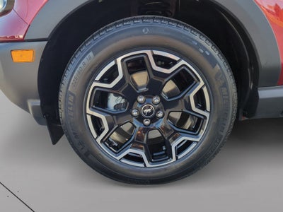 2026 Ford Bronco Sport Outer Banks-Upcoming Demo