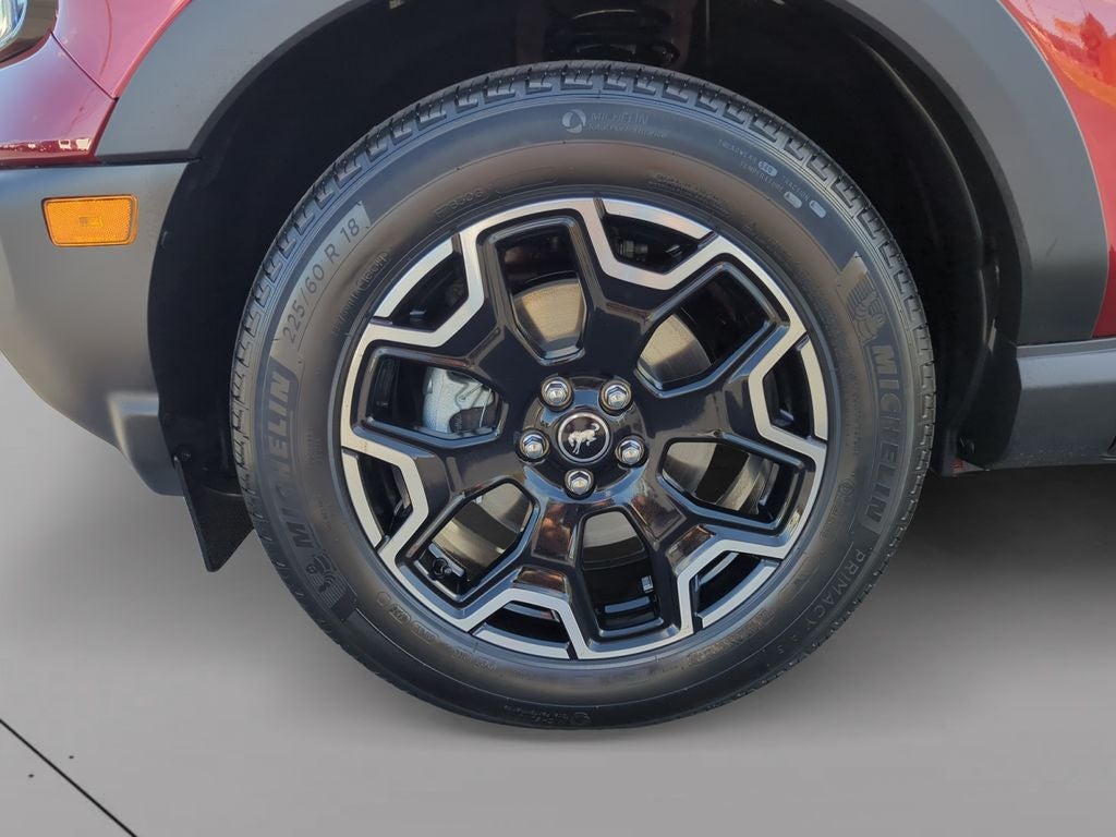 2026 Ford Bronco Sport Outer Banks-Upcoming Demo