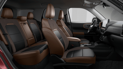 2026 Ford Bronco Sport Outer Banks-Upcoming Demo