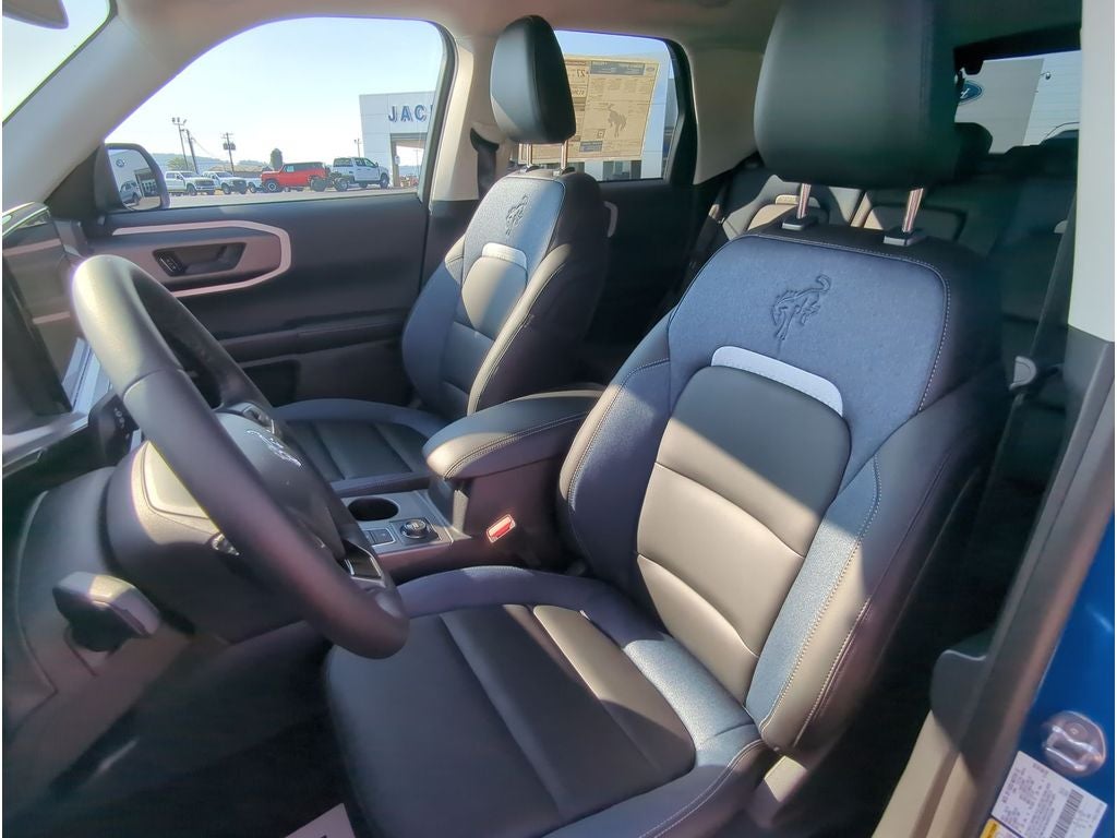 2025 Ford Bronco Sport Outer Banks-Upcoming Demo