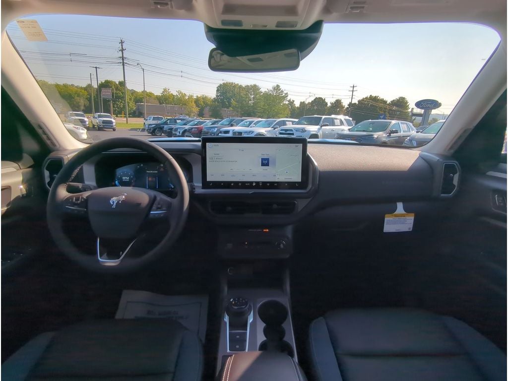 2025 Ford Bronco Sport Outer Banks-Upcoming Demo