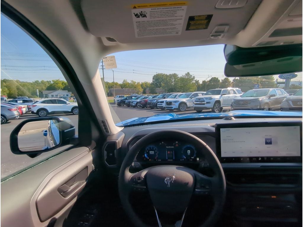 2025 Ford Bronco Sport Outer Banks-Upcoming Demo