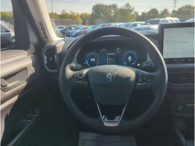 2025 Ford Bronco Sport Outer Banks-Upcoming Demo