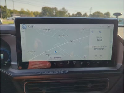 2025 Ford Bronco Sport Outer Banks-Upcoming Demo