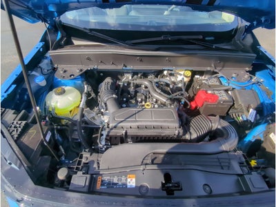 2025 Ford Bronco Sport Outer Banks-Upcoming Demo