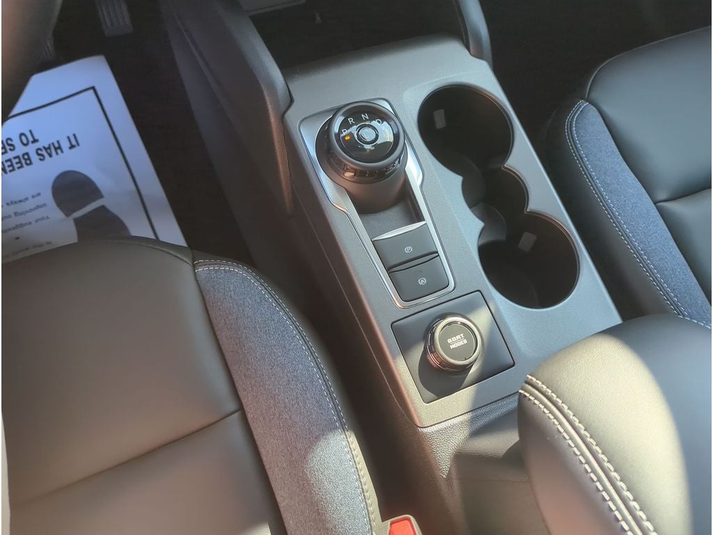 2025 Ford Bronco Sport Outer Banks-Upcoming Demo