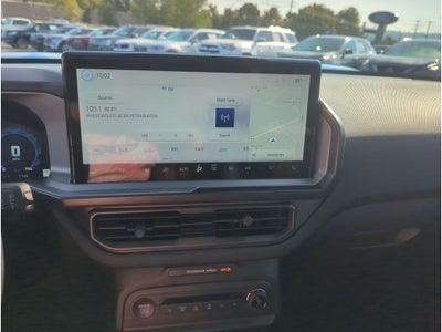 2025 Ford Bronco Sport Outer Banks-Upcoming Demo