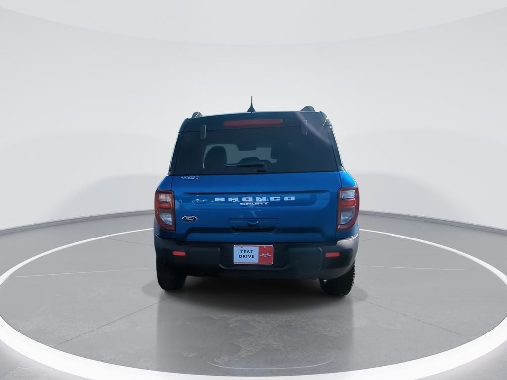 2025 Ford Bronco Sport Outer Banks-Upcoming Demo