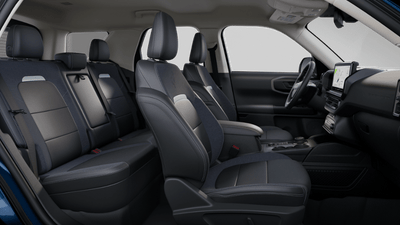 2025 Ford Bronco Sport Outer Banks-Upcoming Demo