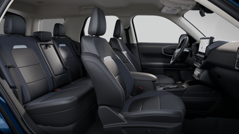 2025 Ford Bronco Sport Outer Banks-Upcoming Demo