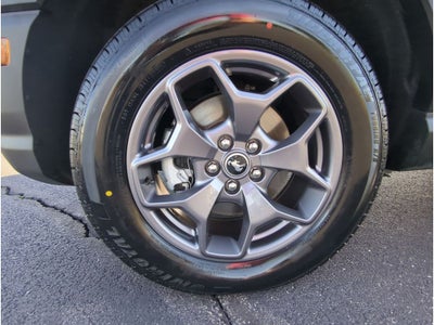 2024 Ford Bronco Sport Badlands