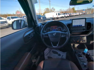 2024 Ford Bronco Sport Badlands