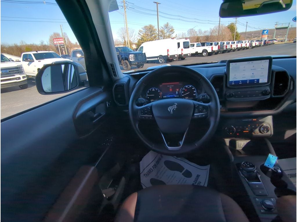 2024 Ford Bronco Sport Badlands