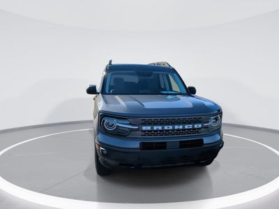 2024 Ford Bronco Sport Badlands