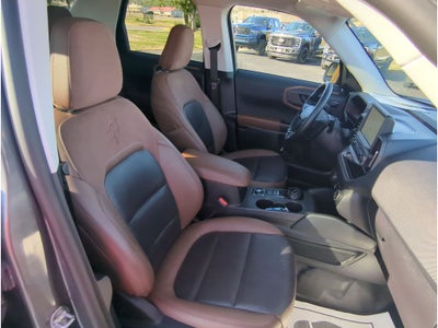 2024 Ford Bronco Sport Badlands