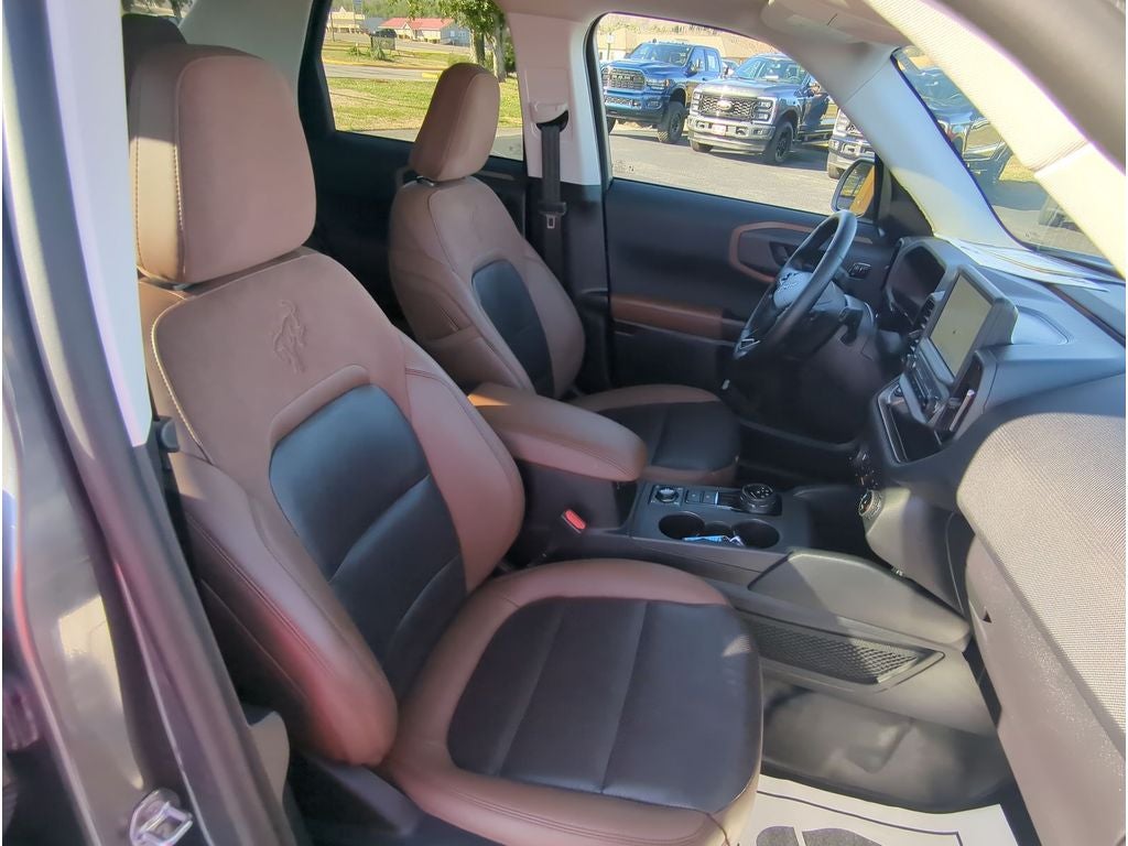 2024 Ford Bronco Sport Badlands