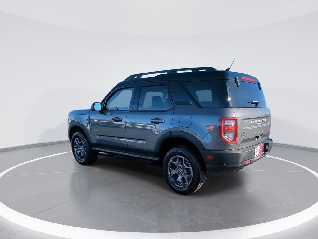 2024 Ford Bronco Sport Badlands