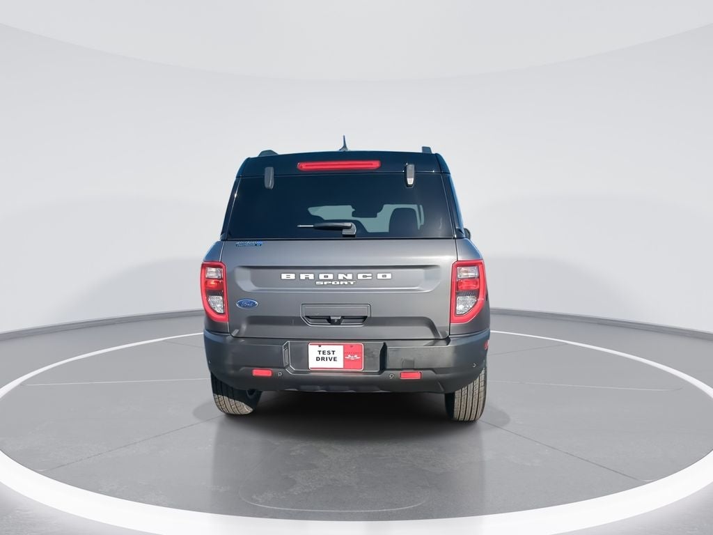 2024 Ford Bronco Sport Badlands