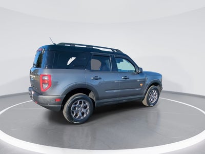 2024 Ford Bronco Sport Badlands