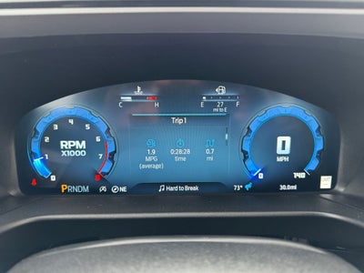 2026 Ford Bronco Sport Badlands Upcoming Demo