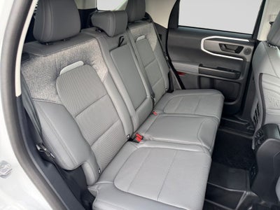 2026 Ford Bronco Sport Badlands Upcoming Demo