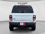 2026 Ford Bronco Sport Badlands Upcoming Demo