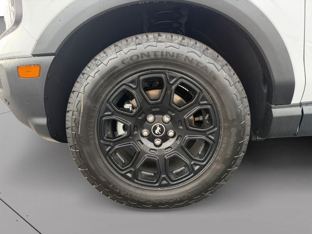 2026 Ford Bronco Sport Badlands Upcoming Demo
