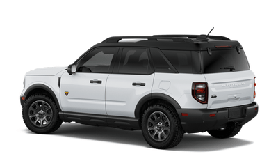 2026 Ford Bronco Sport Badlands Upcoming Demo