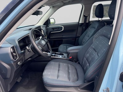 2026 Ford Bronco Sport Heritage-Upcoming Demo