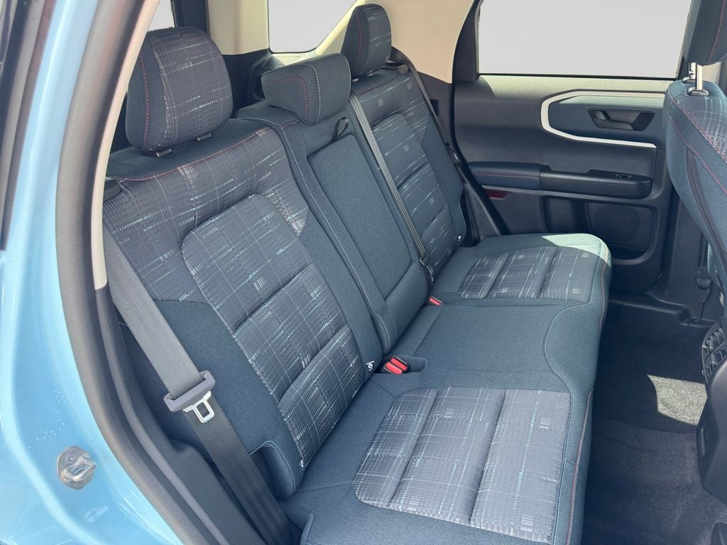 2026 Ford Bronco Sport Heritage-Upcoming Demo