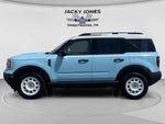 2026 Ford Bronco Sport Heritage-Upcoming Demo