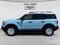 2026 Ford Bronco Sport Heritage-Upcoming Demo