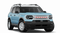 2026 Ford Bronco Sport Heritage-Upcoming Demo